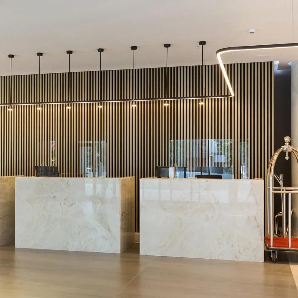 Prime Marble bathroom stone installation